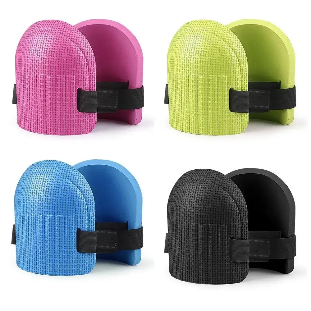 Moisture Proof Protection Eva Pads Knee Support Garden Manual Work Tools Artifacts Thickening Professional Knee Pads for Work