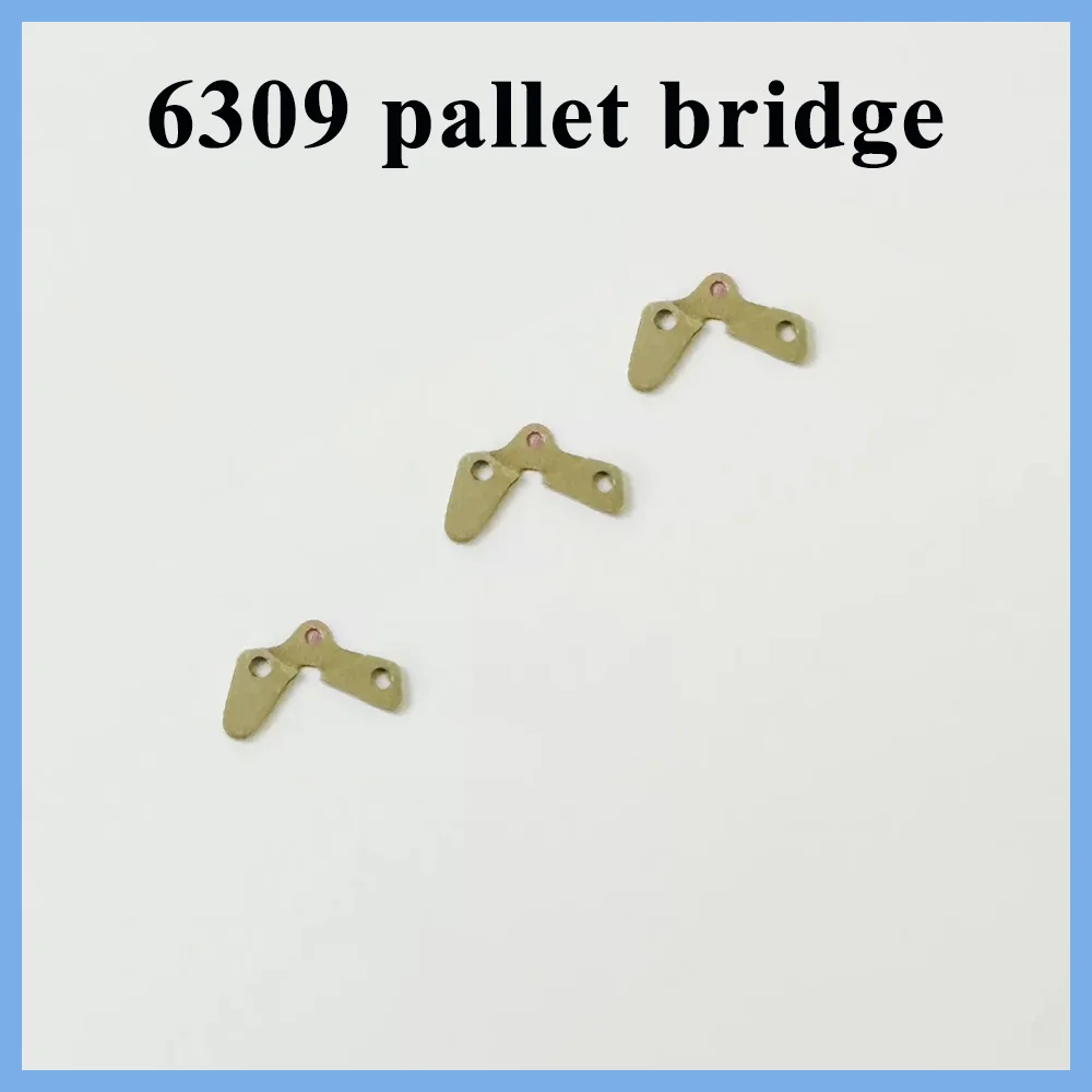 Escapement Bridge Watch Repair Parts Suitable for 6309 Movement Watch Repair Parts Pallet Bridge Replacement Parts