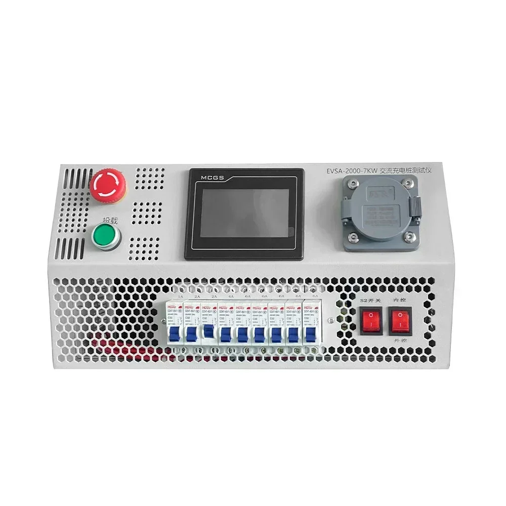 Rack Typ Gbt AC Ladegerät Tester Ev Lade Test Demo Testgeräte