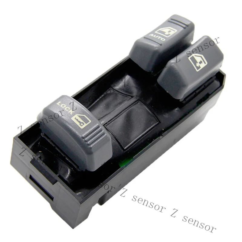 Z+ 15151356 Electric Power Master Window Control Switch For CHEVROLET GMC 1996-2005