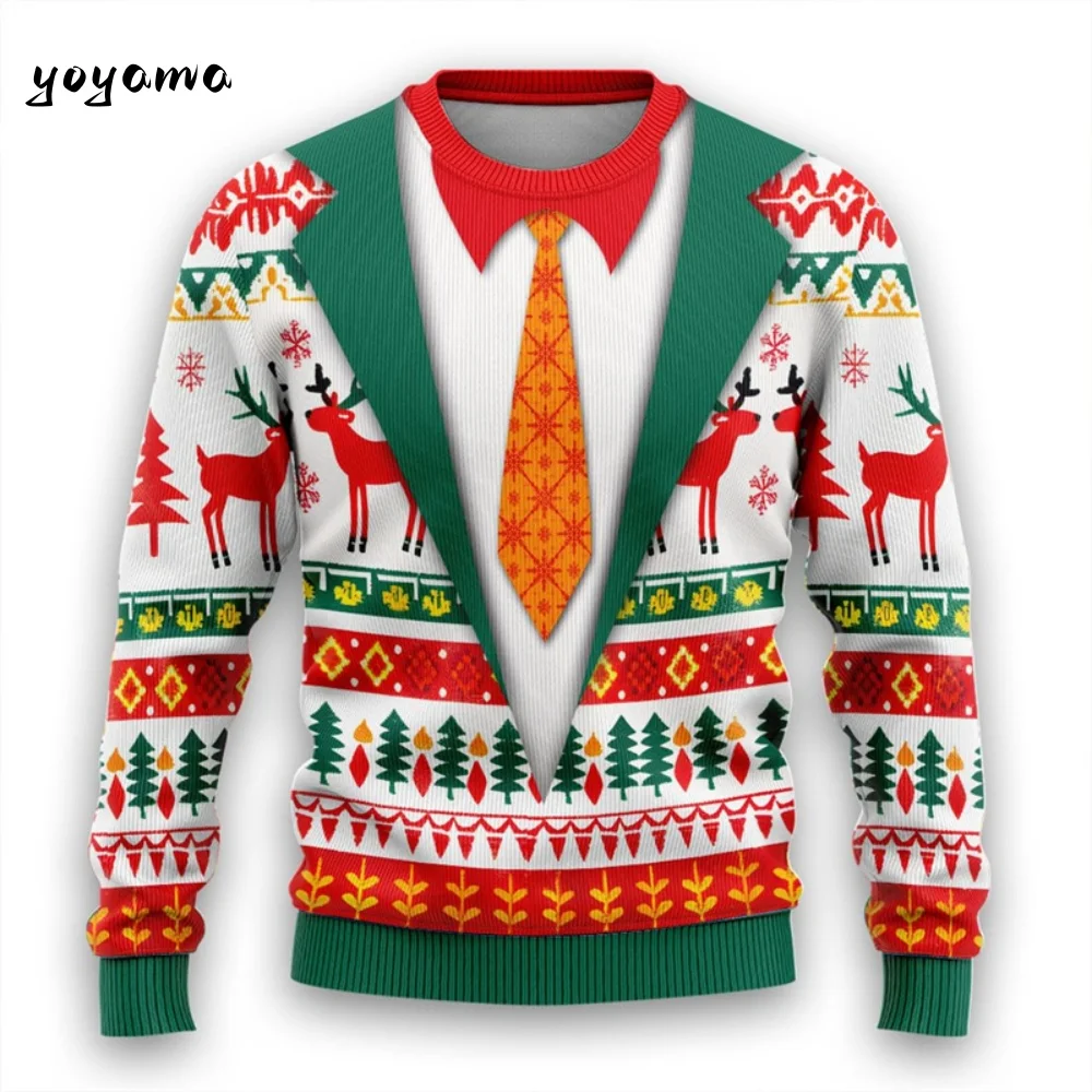 크리스마스 스웨트셔츠 산타 코스프레 스웨트셔츠 여성용 남성용 재미있는 크리스마스 스웨트셔츠 배첼러 파티 풀오버 남성용 후디