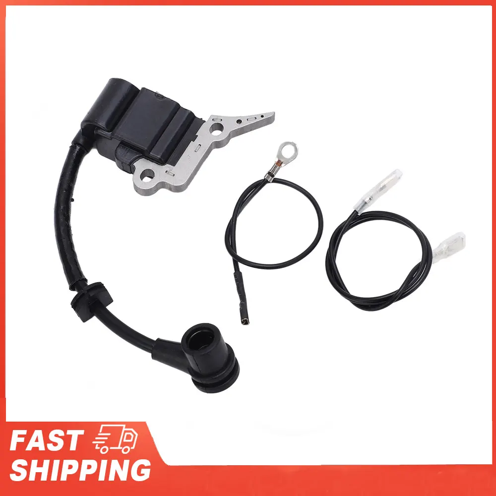 

Chainsaw Ignition Coil Part Trimmer 2500 25CC Spares Accessory for Garden Power Tool