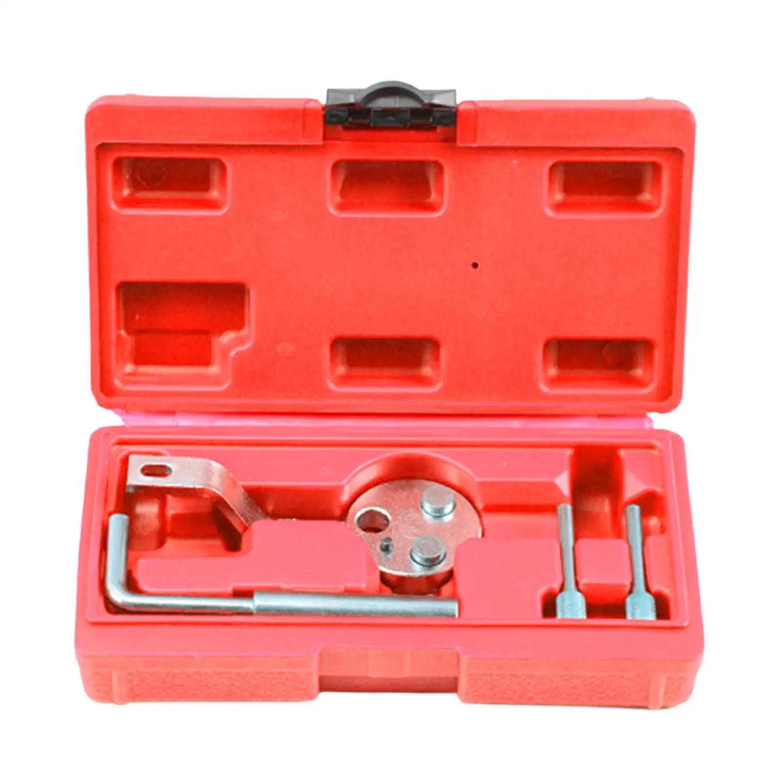 cam Crank Holding Timing Locking Tools Flywheel Locking Tool Engine Timing Kit for Ford Transit 2.2 Tdci Easy to Install