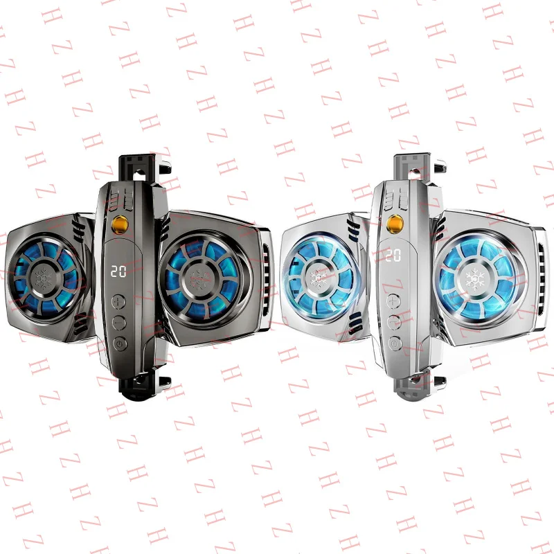 

Мобильный радиатор P+ K4 с двойным полупроводниковым охладителем для телефонов Samsung