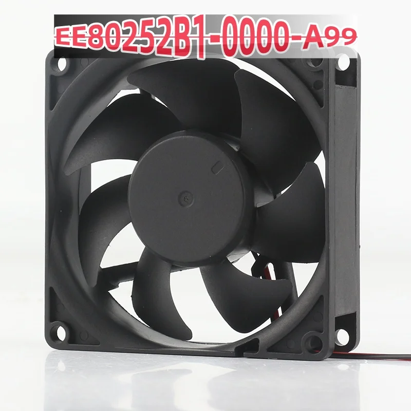 Cooling fan SUNON EE80252B1-0000-A99 5V 12V 48V frequency converter chassis DC24V 1.8W
