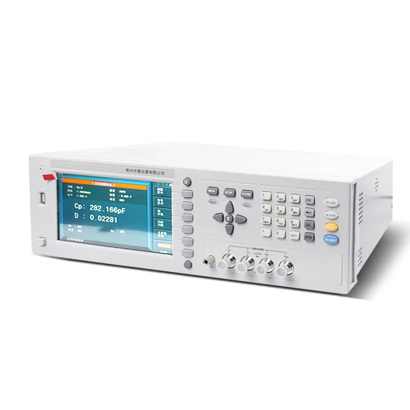ZCTEK ZC2868A/ZC2867/ZC2866 Digital LCR Meter Accuracy 0.05%