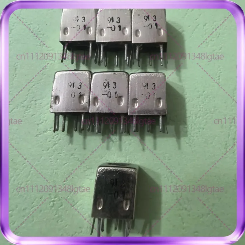 7-21pcs 91301 Midweek, new intermediate frequency transformer, electronic components