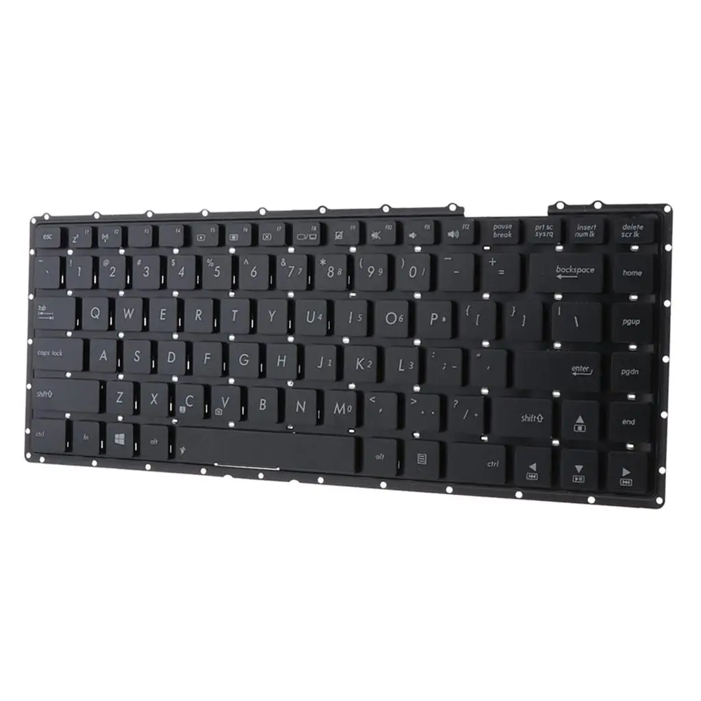 teclado-de-laptop-para-asus-x403m-x453s-x455l-Otimas-pecas-de-reposicao-para-substituir-o-seu-teclado-danificado-rachado-quebrado-ou-antigo