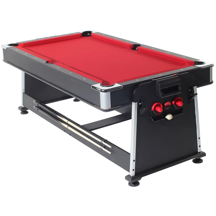 3 in 1 Multi Game Table Snooker & Billiard Tables Pool Table Manufacturer