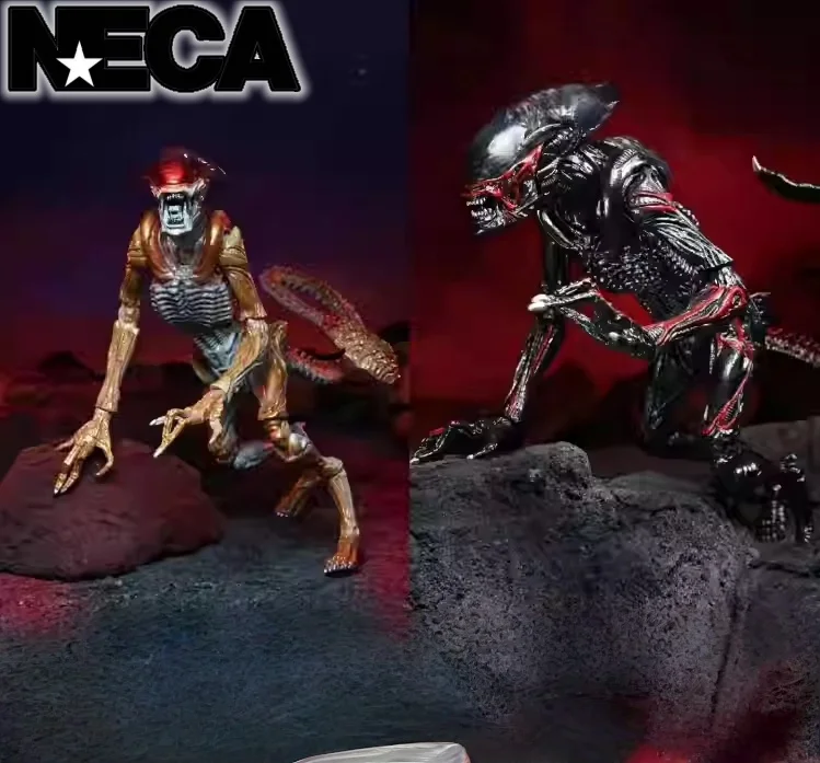 

NECA Alien Kenner Black Panther Action Figure - Collectible Toy Doll Statues for Kids And Anime Fans Neca51715