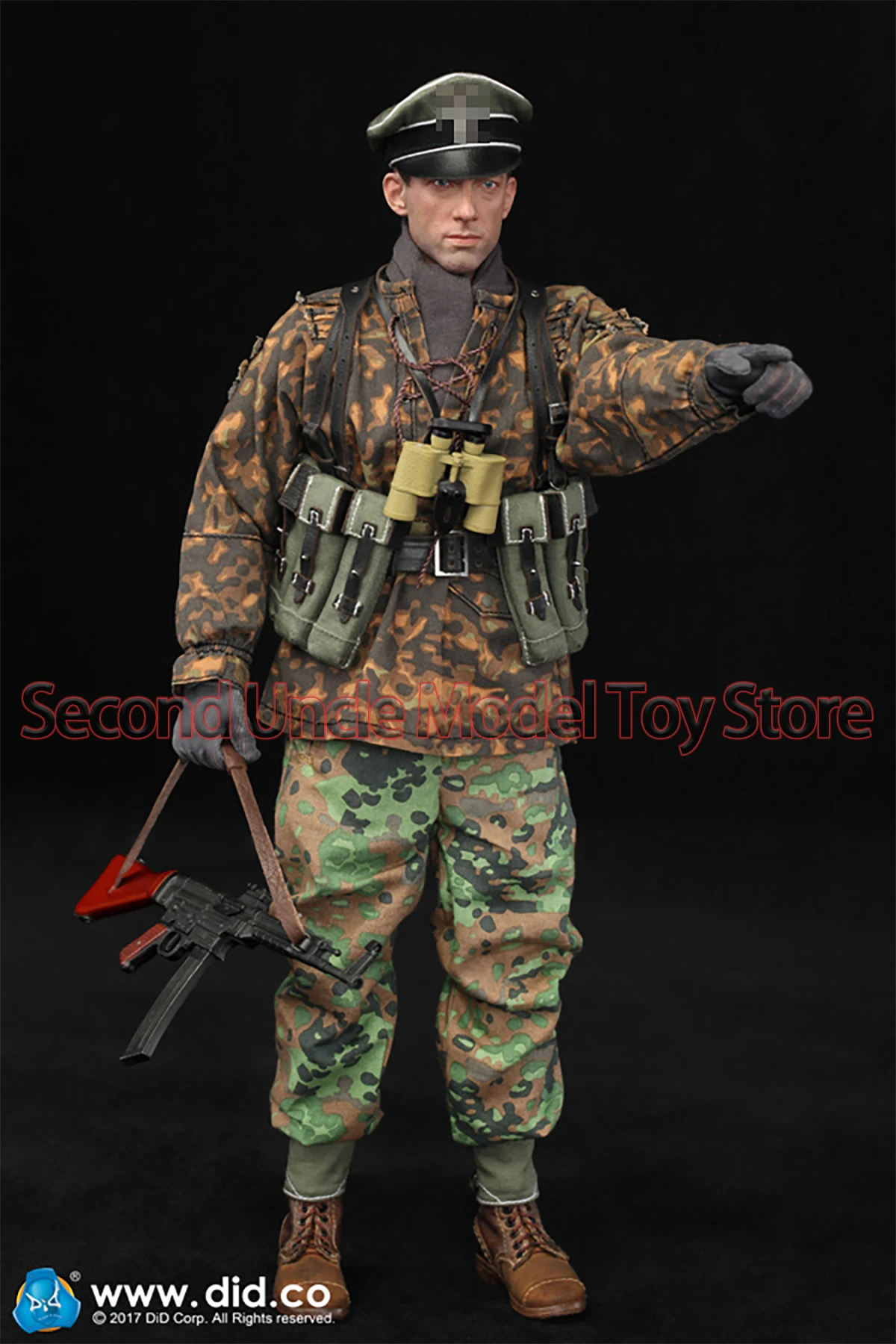 DID D80118 1/6 12-я танковая дивизия 12 дюймов мужской солдат военная фигурка полный набор Коллекционная модель игрушки подарок