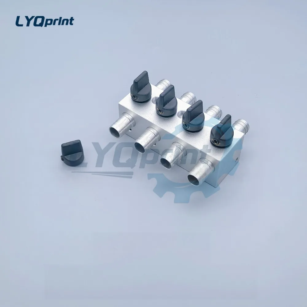 C5.028.330F Air Separation Valve Air Volume Adjustment Assembly for Heidelberg CD102 Offset Printing Machine Spare Parts