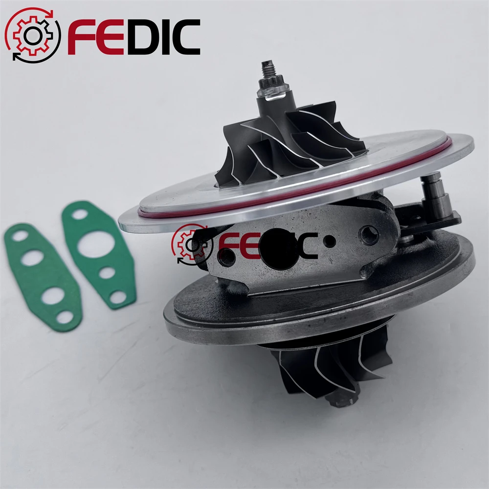 GT2056V 769708 767720 14411-EB70B Turbocharger core for Nissan Pathfinder Navara 2.5 DI 126 Kw YD25 Turbo cartridge CHRA