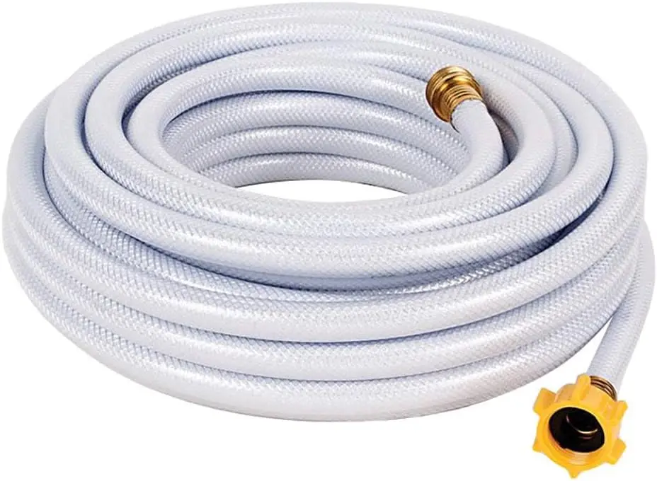 

TastePURE 25-Ft - RV Drinking Water Hose - Contains No Lead, No BPA & No Phthalate - Features Reinforced Design & Crafted of