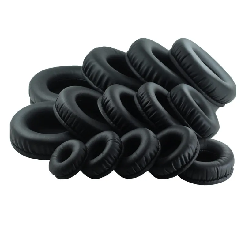 Earpad 45MM-110MM Foam Ear Pads 60mm 70 80 mm Cushions for Sony for AKG for Sennheiser for ATH for Philips Headphones