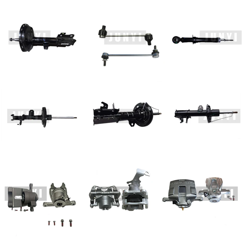 For Superior Accessories Factory Price BYD Auto Parts New Energy Electric Vehicle Spare Parts  for All Models view 4
