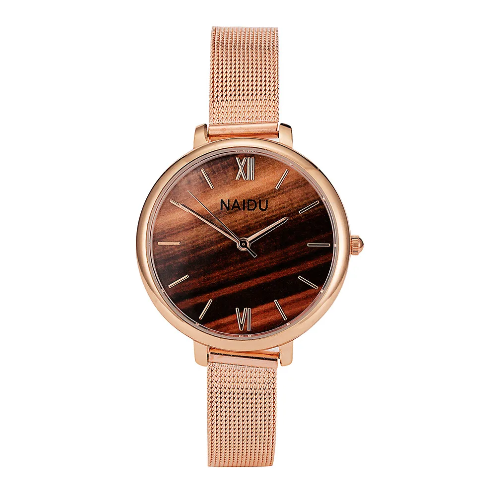 

Fashion Women's Wrist Watches Gold Watchband Top Luxury Brand Girl Crystal Quartz Clock Lady Watch Zegarek Damski