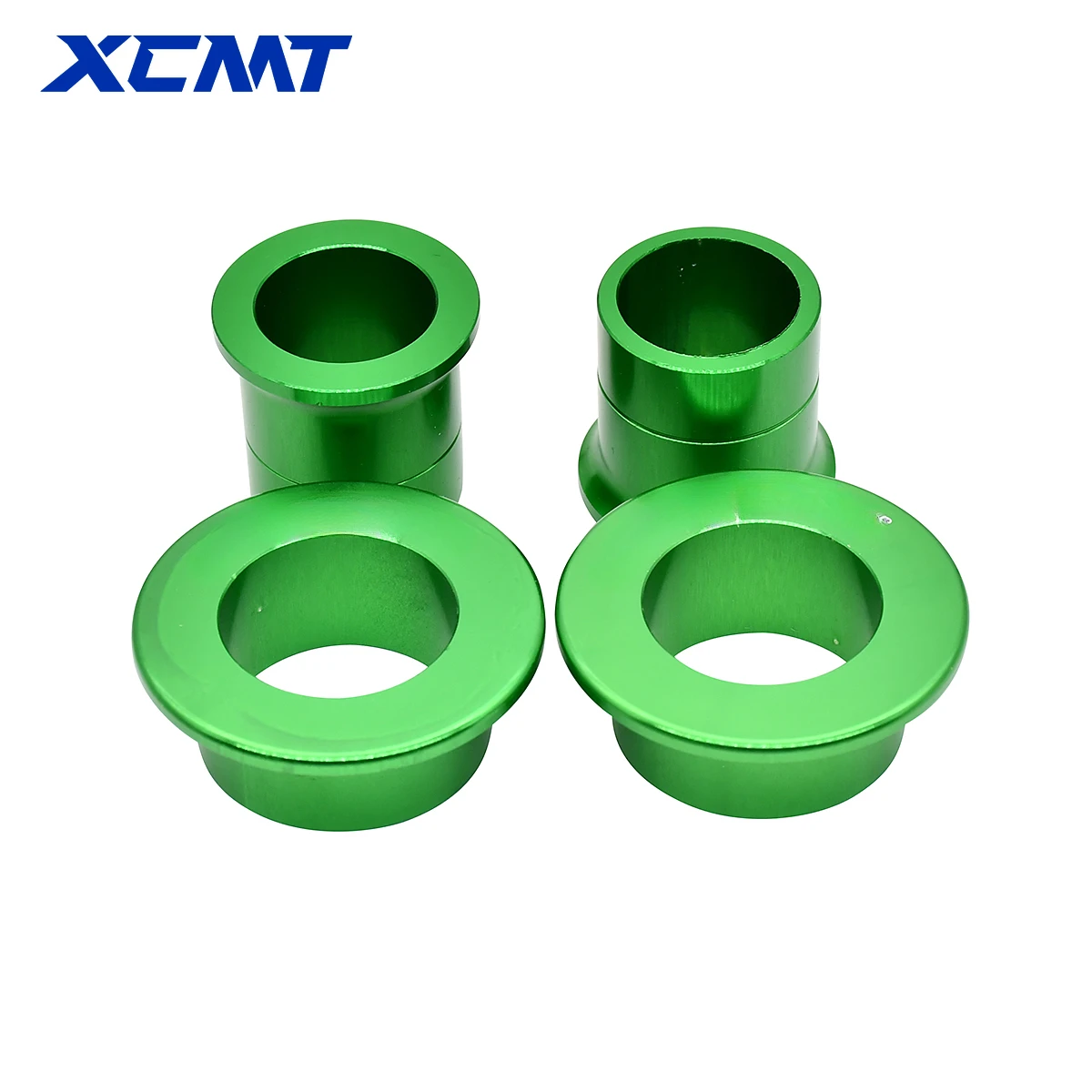 For Kawasaki KX125 KX250 KX250F KX450F KLX450R KX 125 250 250F 450F KLX 450R 2006 2007-2020 CNC Front Rear Wheel Axle Hub Spacer