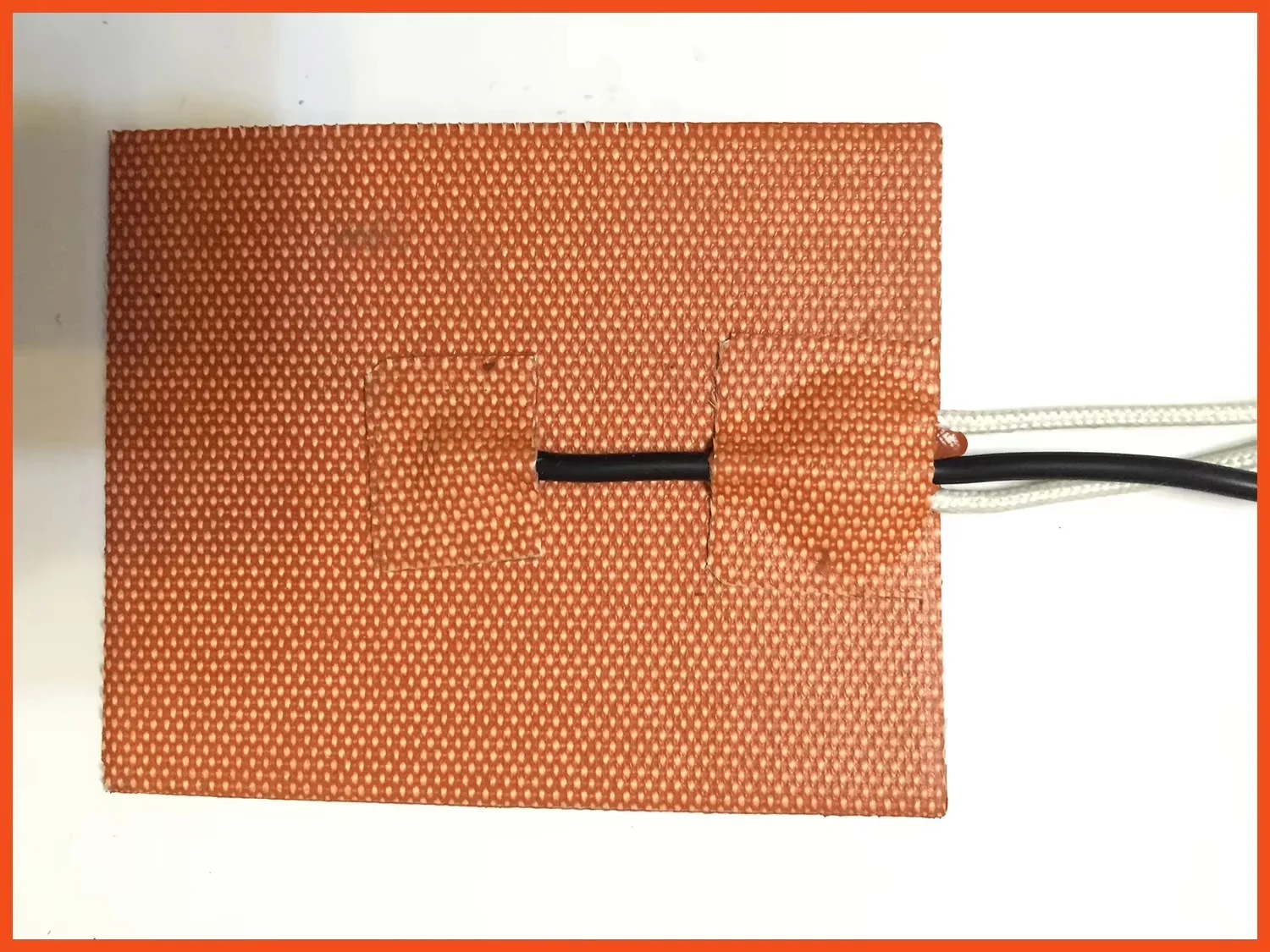 350mm * 350mm 120v 800w  adhesive back NTC100K thermistor Silicone Heater 3D Printer Heater, heater palte heating element film