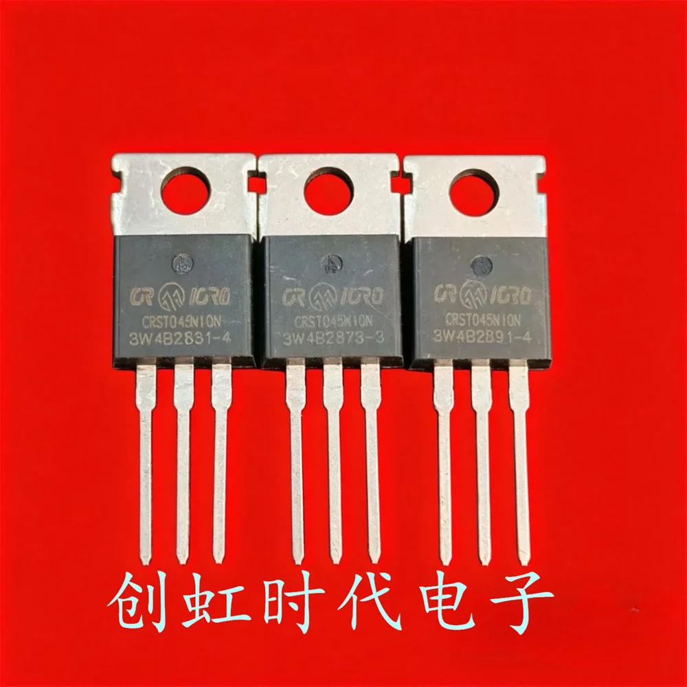 1pcs/lot CRST045N10N brand new 100V 120A MOS transistor High quality source of goods, fast delivery