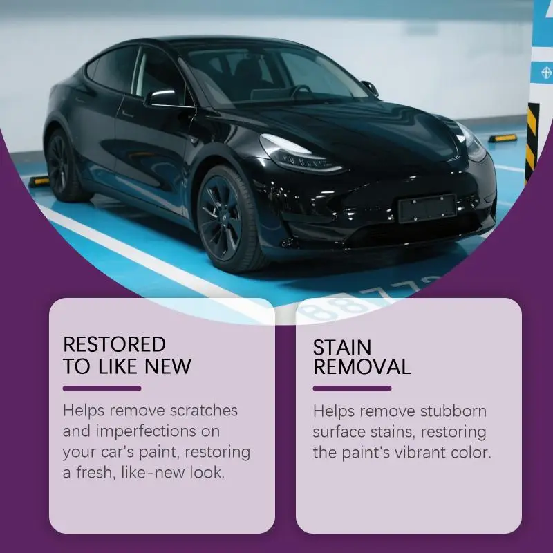 Car Paint Gentle Care Kit Daily Use Protection and  Prevention Enhances Paint For Any Car Model
