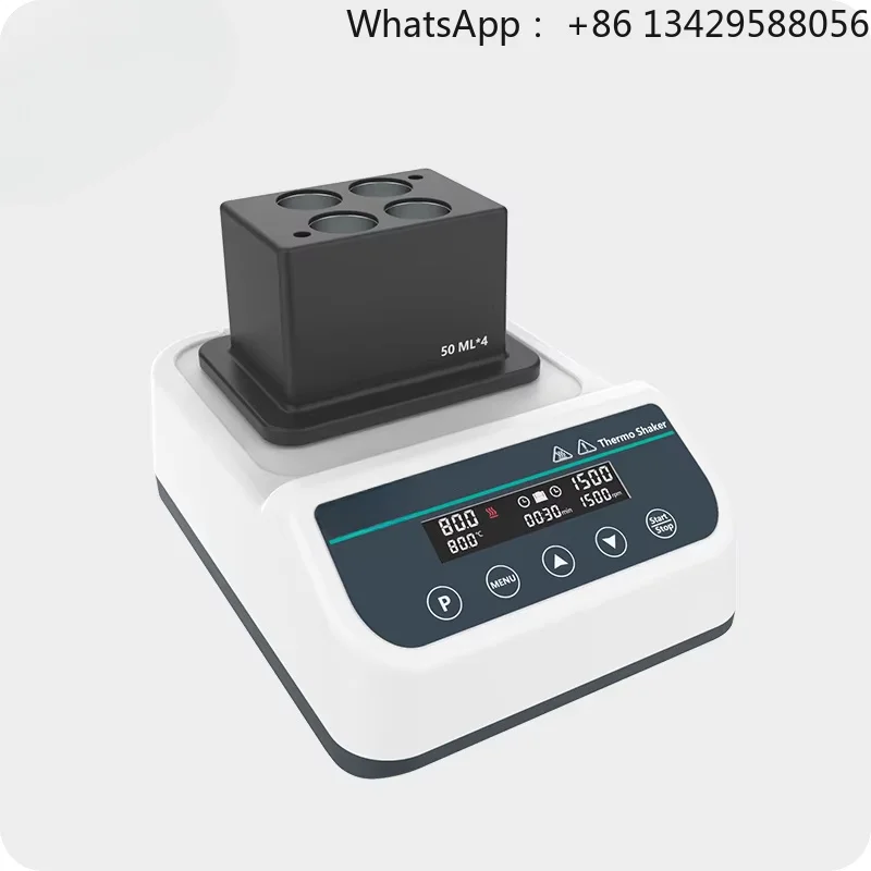 DBSC-100Max Thermo Shaker With Cooling Mode