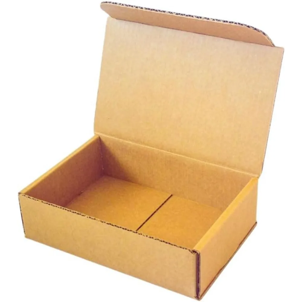 Heavy Duty Comic Mailers Pack of 25 - Ships Up to 35 Comics with Current Size Boards - Protect Your Collection