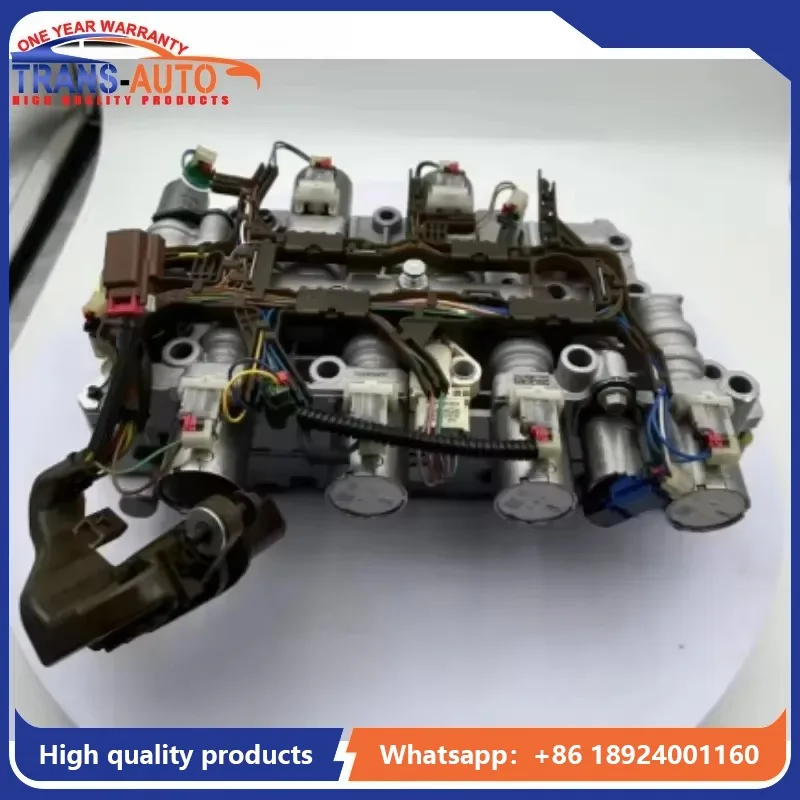 

8F35 Suit For FORD 8F35 Automatic Transmission Valve Body With Solenoids And Wiring Harness 8-SPEED