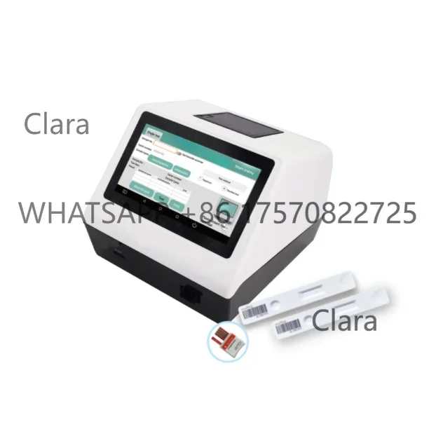 Immunoassay    FIA 3000  Fully Auto    Immunoassay    Por   CLIA Progesteron Cheap Price