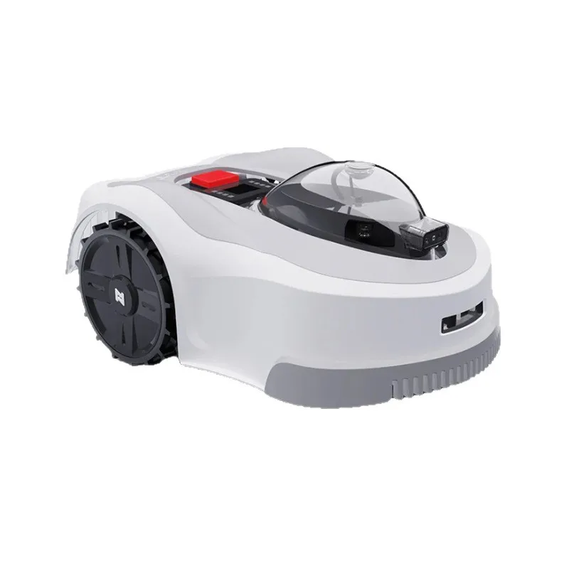 

Borderless Intelligent Lawn Mowing Robot, Fully Automatic GPS Lawn Mower for High-efficiency Household Use