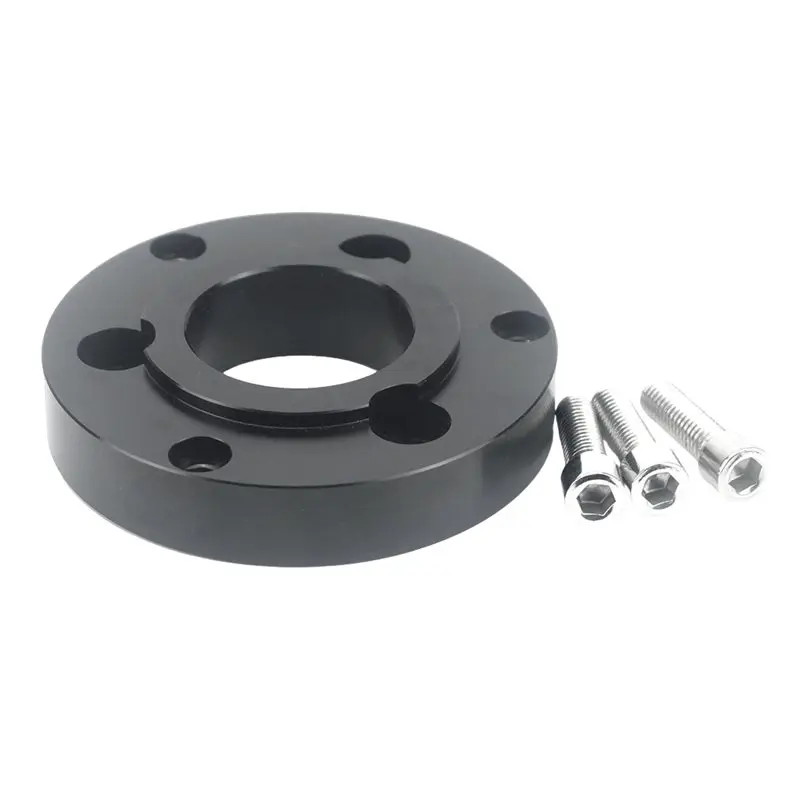 

ABOK-Front Hub Converter For Honda RUCKUS MONKEY ZOOMER- Retrofitting Wheel Hubs 57MM To 70MM