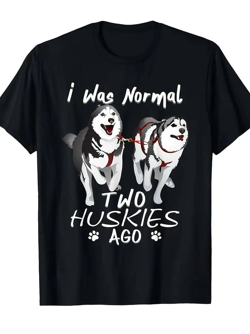 Plus Size Ladies Large Interesting Printed Blouse Inspirational Gifts T-Shirt Structure Personality Printing Casual Wear