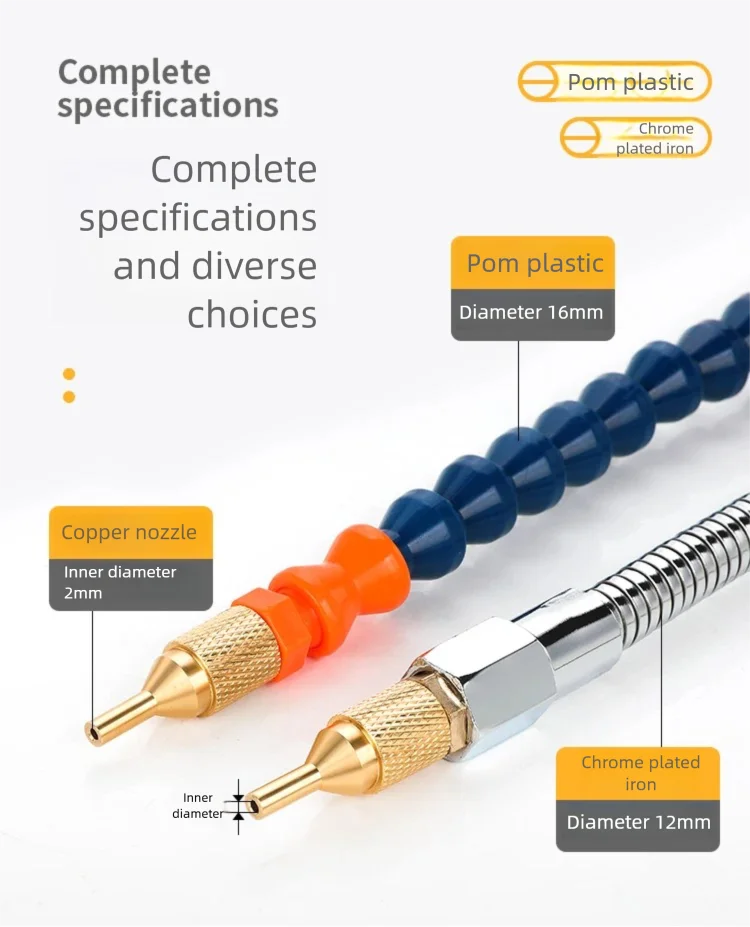 BPV Mist Coolant Lubrication Spray System – Detail 8