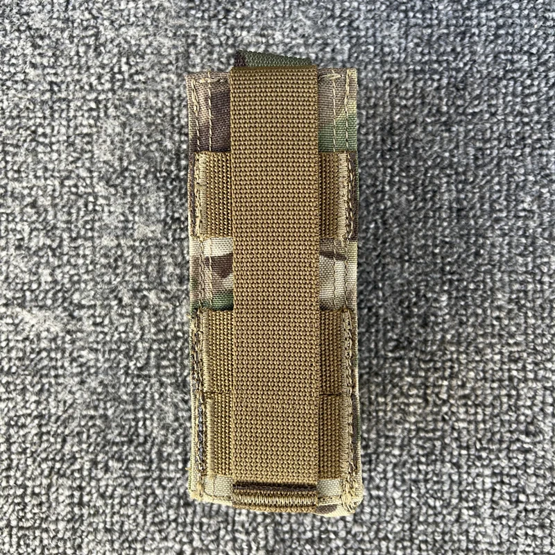 Bolsa Táctica para Flashbang, - Tech Accessories Pouch reseña y precio