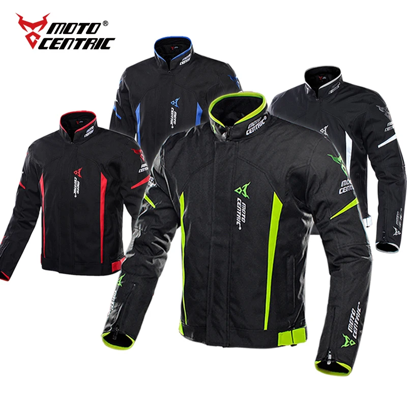 

Men's Motorcycle Jacket Keep Warm Motorcycle Equipment Windproof Motorcycle Clothes 7-piece Safety Protective Gear Anti-fall