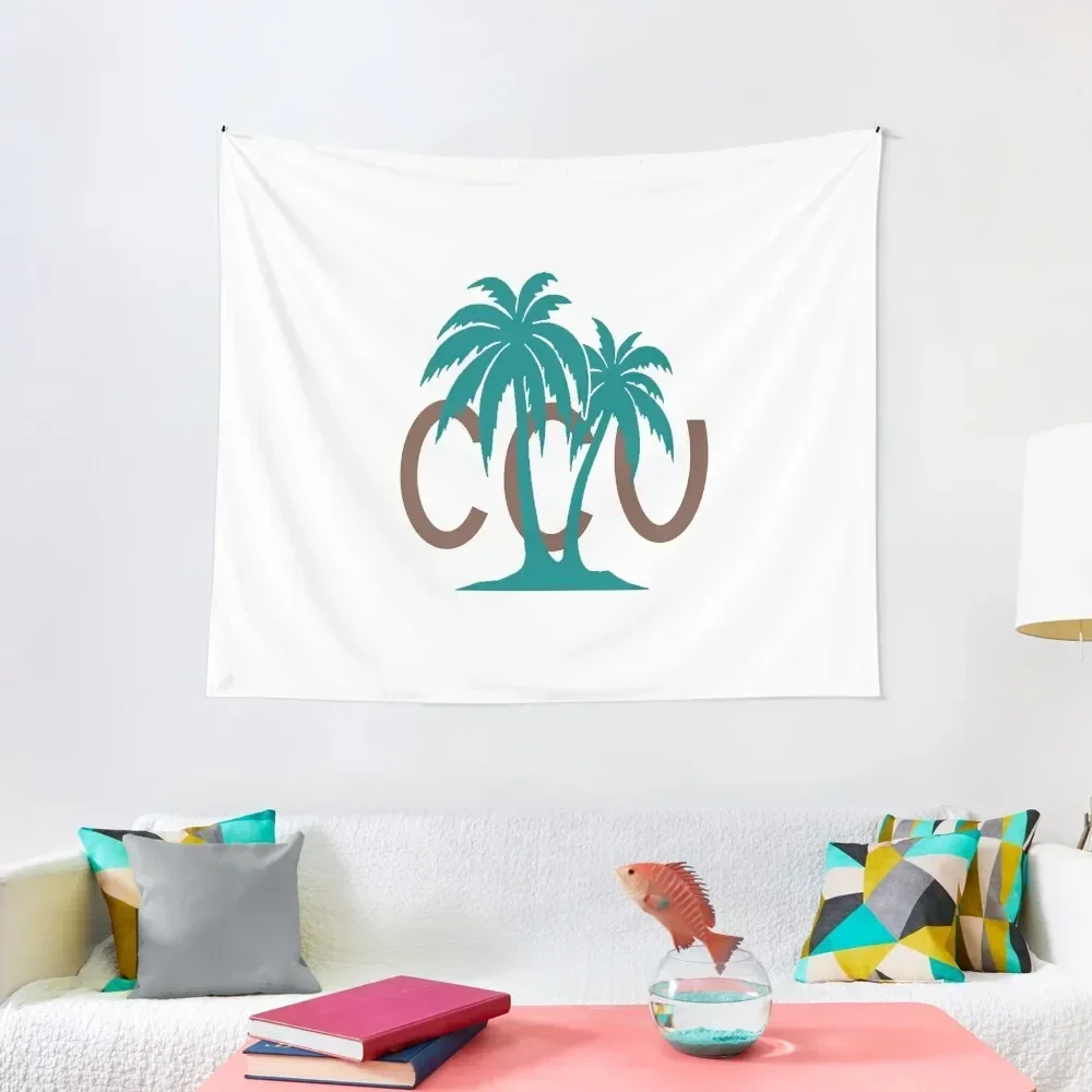 

Coastal Carolina Tapestry Room Decor Aesthetic Wall Coverings Home Supplies Tapestry