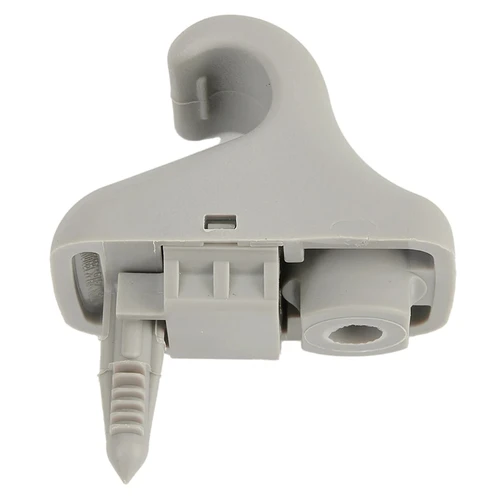 Imagen 1 del producto Clip de retención para parasol de coche 852353 X000TX para Hyundai Veloster ACCENT Elantra 2014 soporte de Clip de gancho de retención de visera Interior