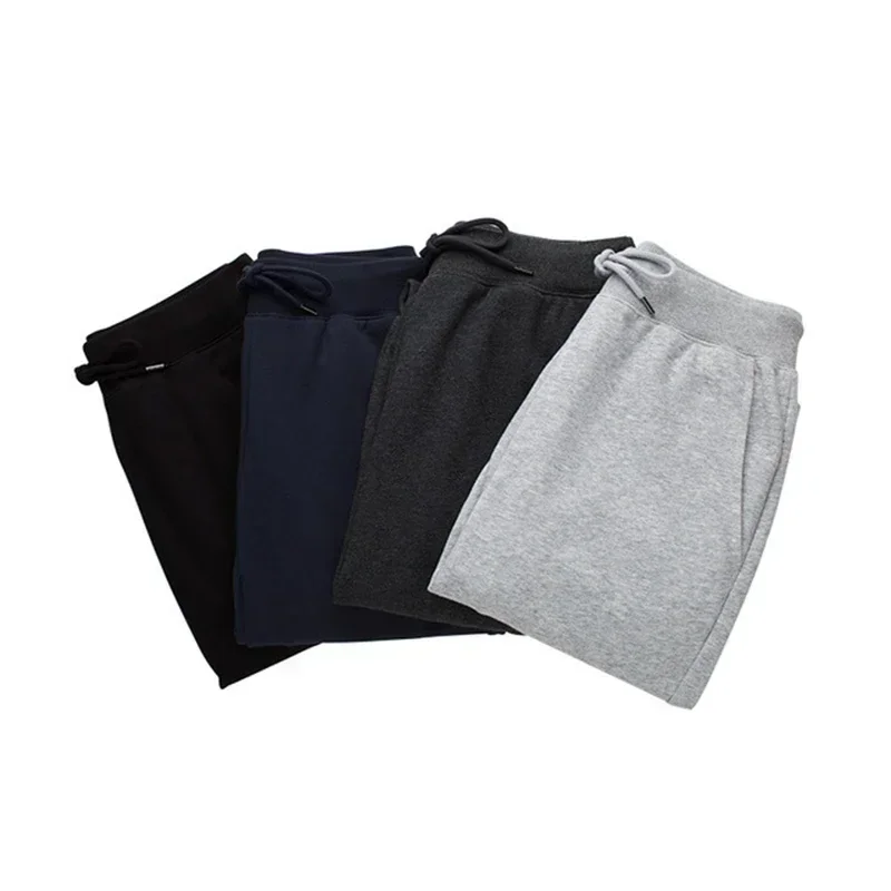 Pantalones casuales para hombres y mujeres de tendencia callejera de moda, nuevos pantalones para correr fitness de primavera y otoño 2025, pantalones deportivos para hombres al aire libre