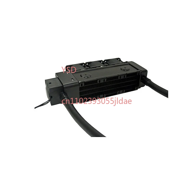 Industrial Grade Replacement Cooling Fan for DYNATRON L3 1U Server Liquid Cooling Radiator 4-Pin PWM
