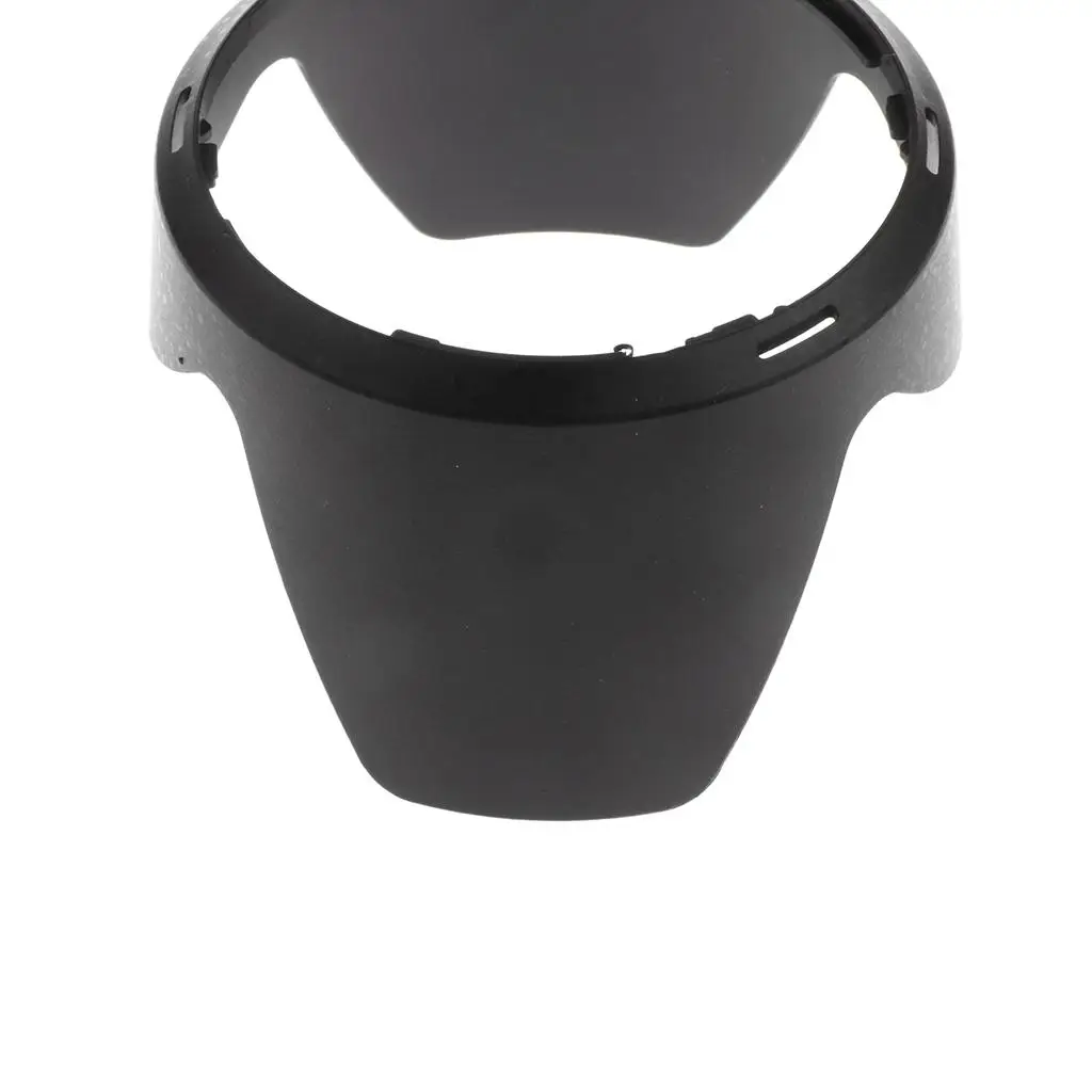 Camera Lens Hood Shade Black Surrounded Impact Protector Reversible Sun Visor for Nikon Nikkor AF-S 28-300 F/3.5-5.6 G ED VR