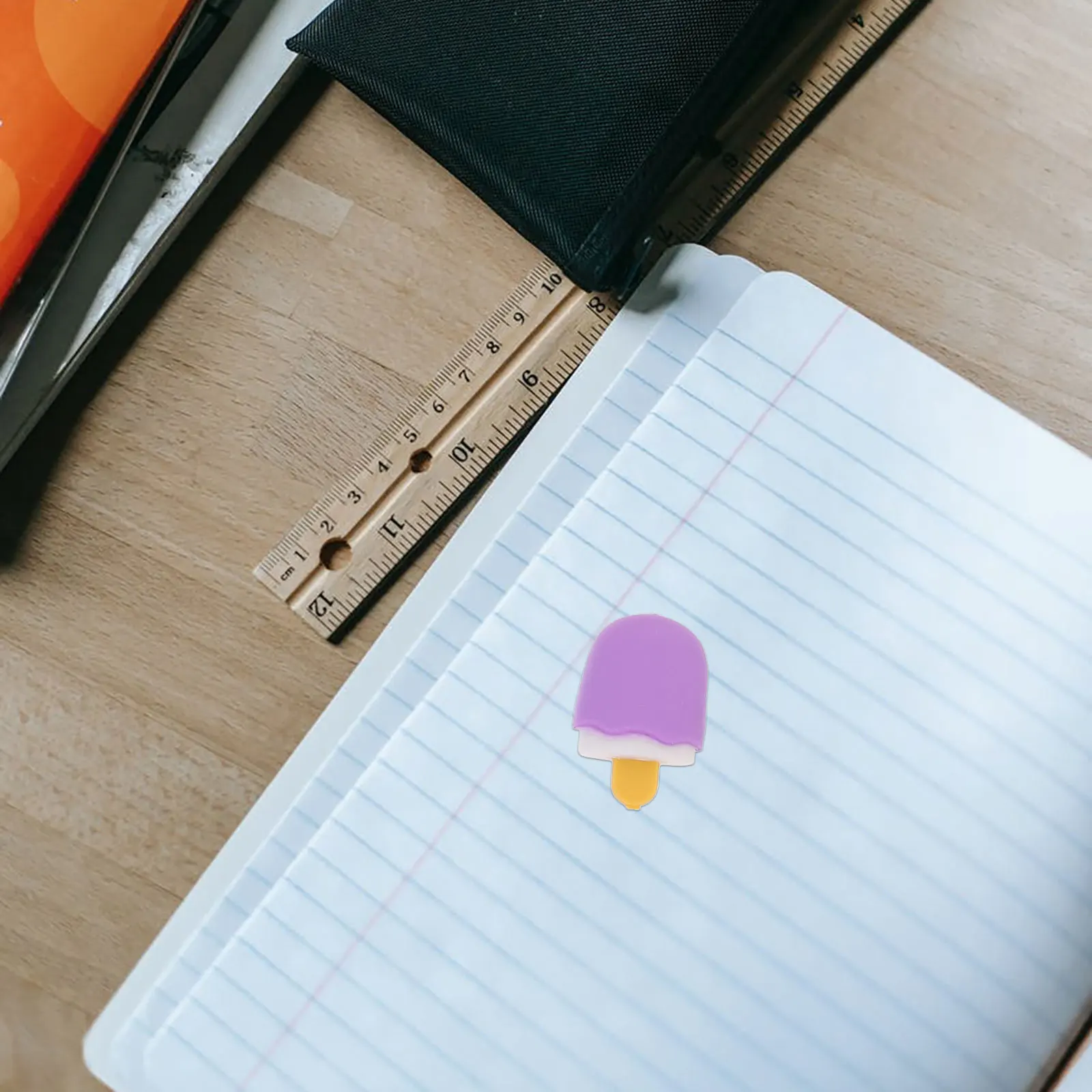 

16Pcs Fun Dessert Erasers Cartoon Pencil Erasers Erasable Kids School Supplies Student Gifts Student Gifts School Supplies