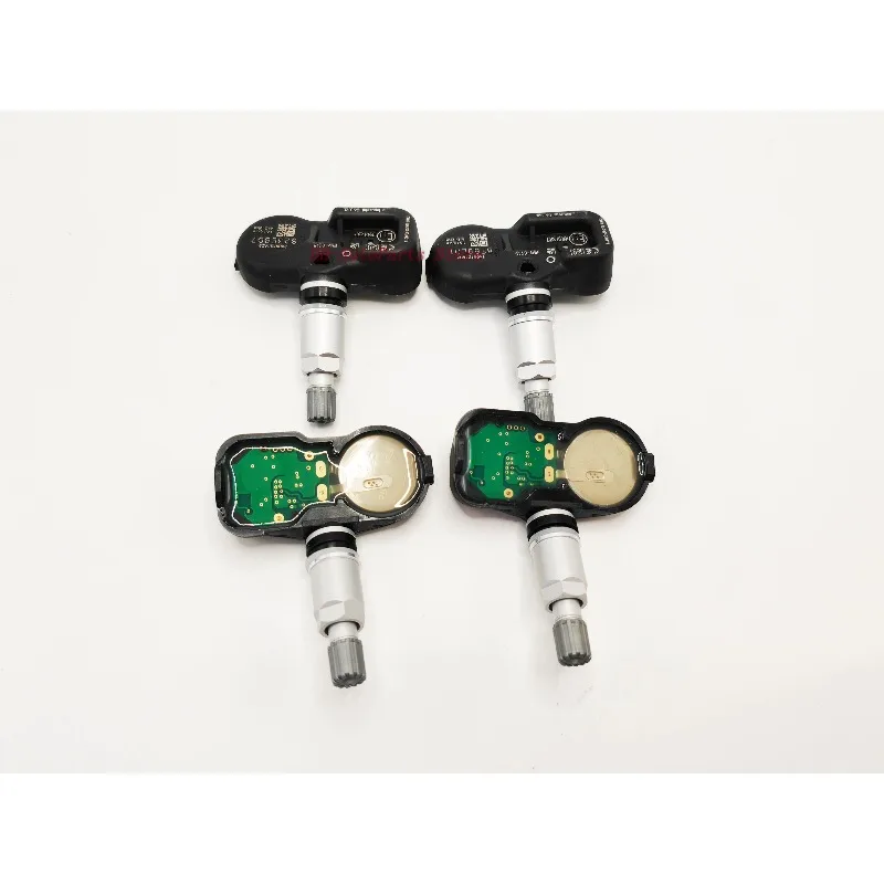 

4PCS Tire Pressure Monitoring System PMV-C215 42607-48020 433MHz For Toyota Land Cruiser For RAV4 Prado CHR Camry L-exus