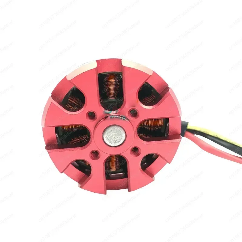 

Неиндуктивный бесщеточный мотор-редуктор постоянного тока 5065-320 кВ, мощный четырехколесный двигатель с дистанционным управлением, регулирующий скорость скутера