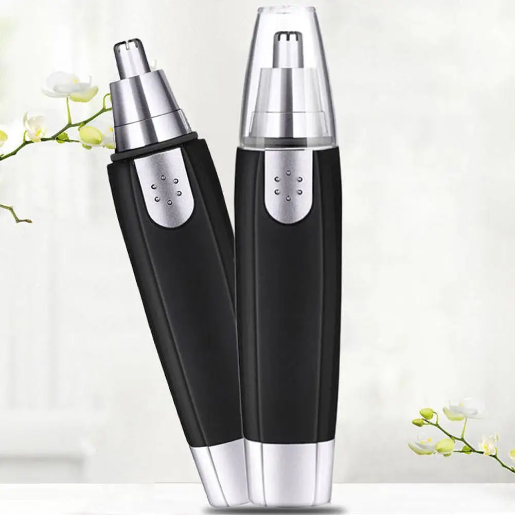 Electric Nose Hair Trimmer Implement Shaver Men Women Ear Neck Nose Trimmer Shaver Man Clean Trimer Razor Kit