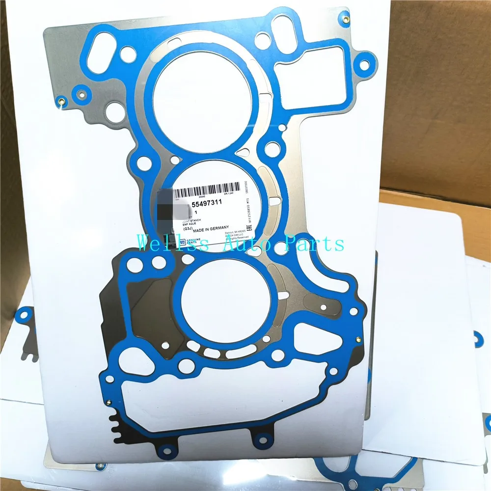 

5PCS 55497311 Cylinder Head Gasket L4H ORIGINAL FOR Chevrolet ONIX1.2T TRACKER1.2T FOR GM 55497312