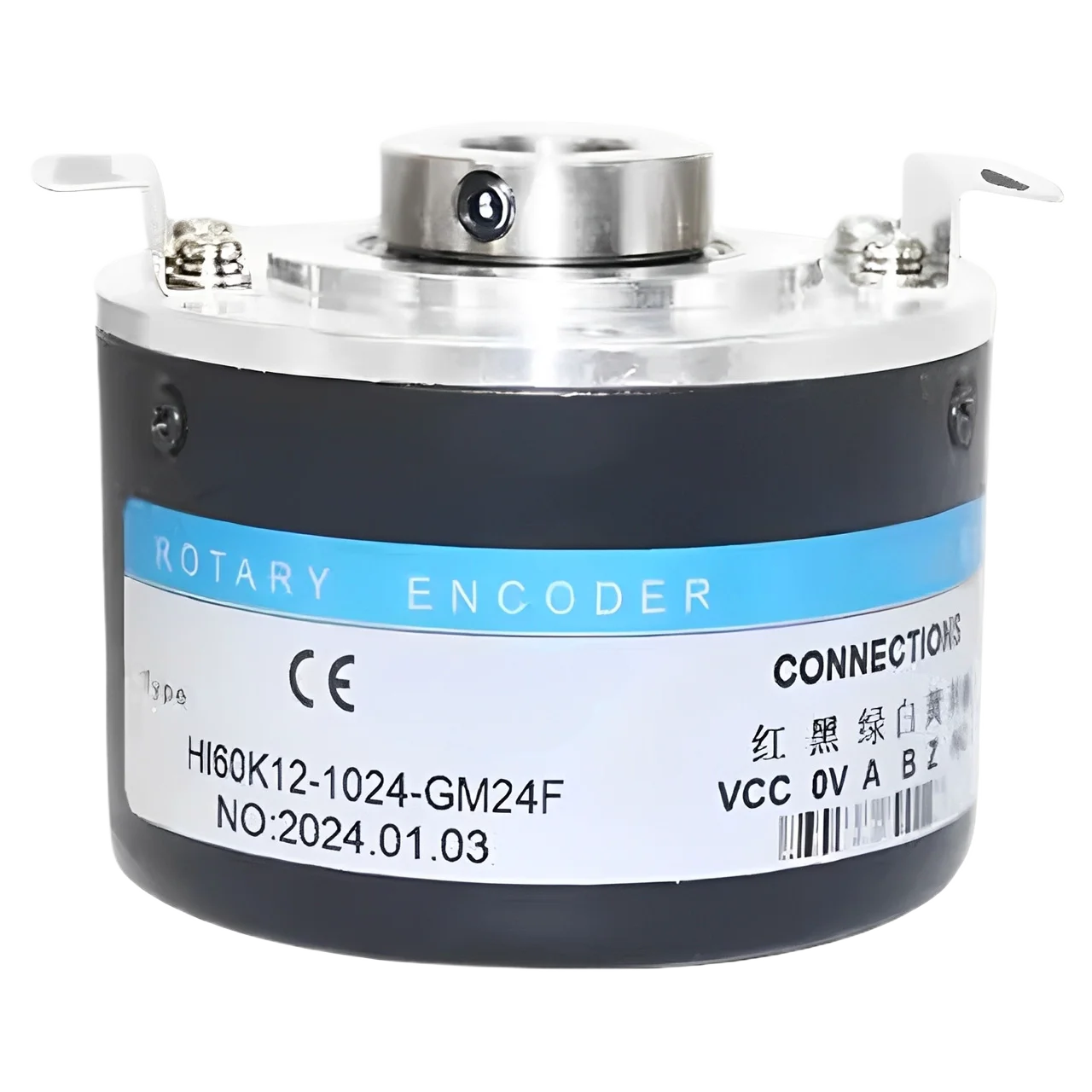 (Please contact us) REP Hollow Shaft Encoder HI60K12-1024-GM30F-2M Photoelectric Rotary Encoder 2500BM Replacement