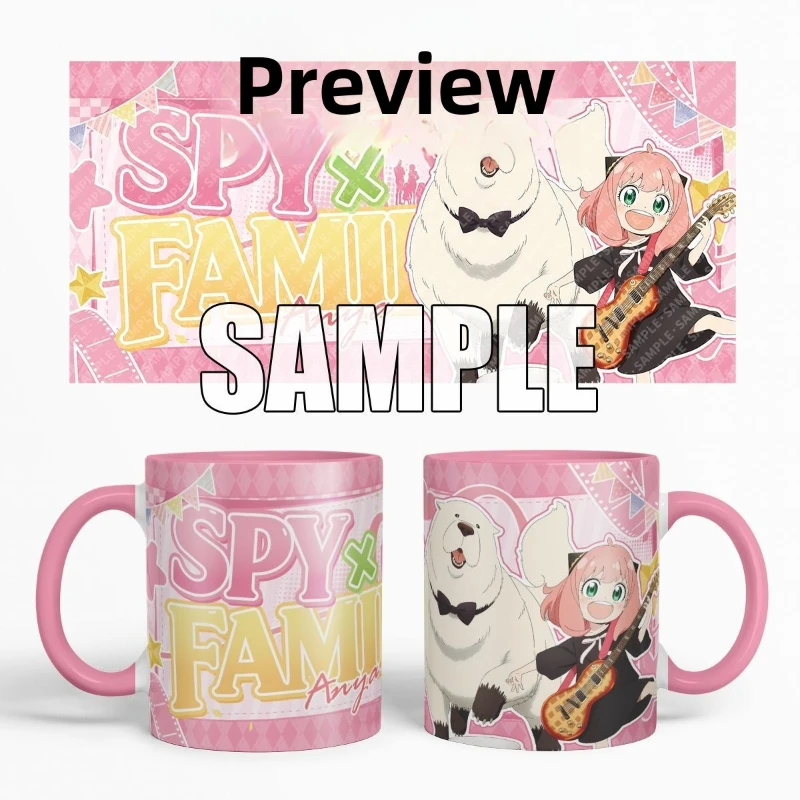 

Кружка керамическая SPY FAMILY Yor Forger, милая, креативная, в стиле аниме, для дома и офиса, для молока, сока, кофе, подарок