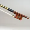 ¡Mejor modelo superior! Arcos de violín Snakewood # S16A 5
