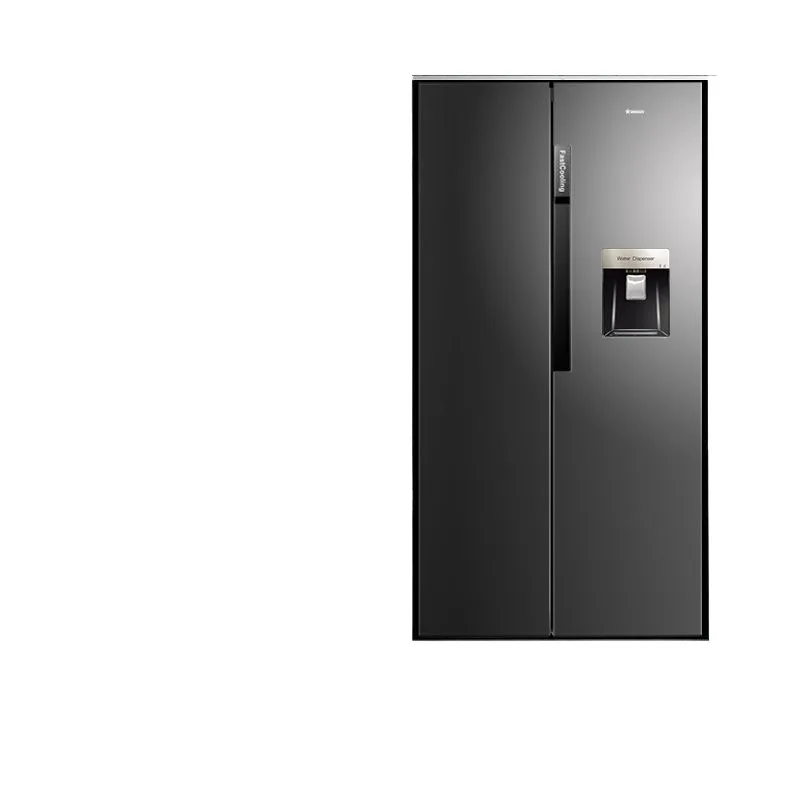 

560/600 литров крест четыре двери на противоположную дверь, преобразование частоты, воздушное охлаждение, безморозный водяной бар, холодильник