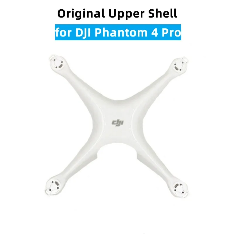 

Genuine Upper Shell for DJI Phantom 4 Pro Drone Body Shell Top Cover for DJI Phantom 4 Professional Repair Parts Brand New